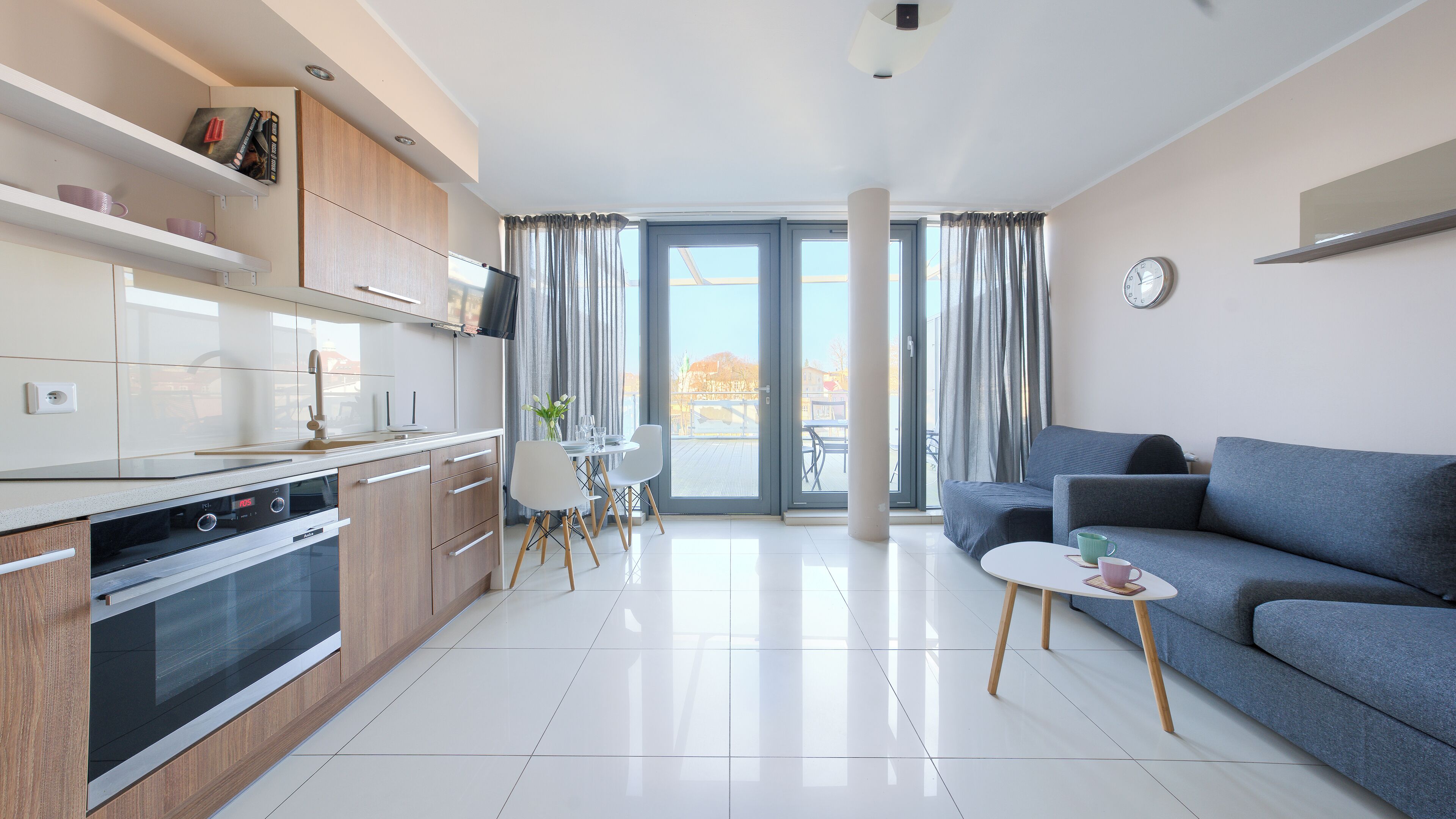 منطقة المعيشة