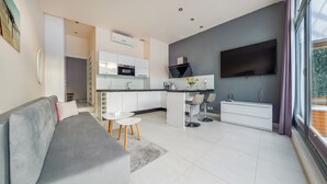 Leilighet (1M 03) | Oppholdsområde