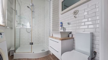 Apartment (208) | Badezimmer | Handtücher