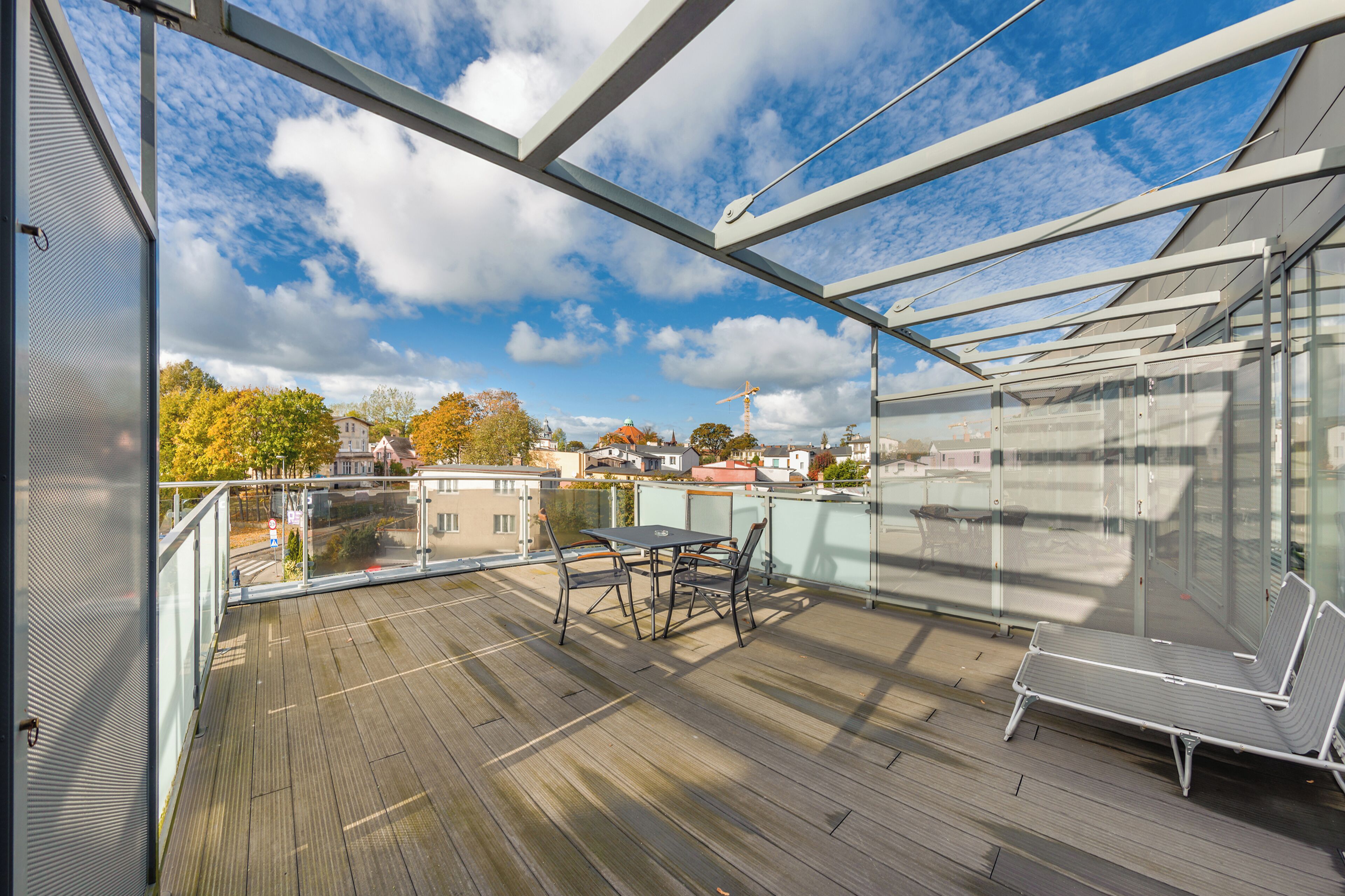 Studiolejlighed (206) | Terrasse/gårdhave