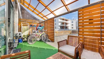 Apartment (1M 06) | Terrace/patio