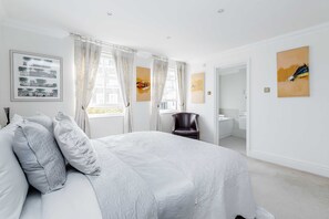 Exclusive Apartment, Multiple Beds, Courtyard View