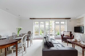 Exclusive Apartment, Multiple Beds, Courtyard View | View from room