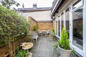 Terassi/patio