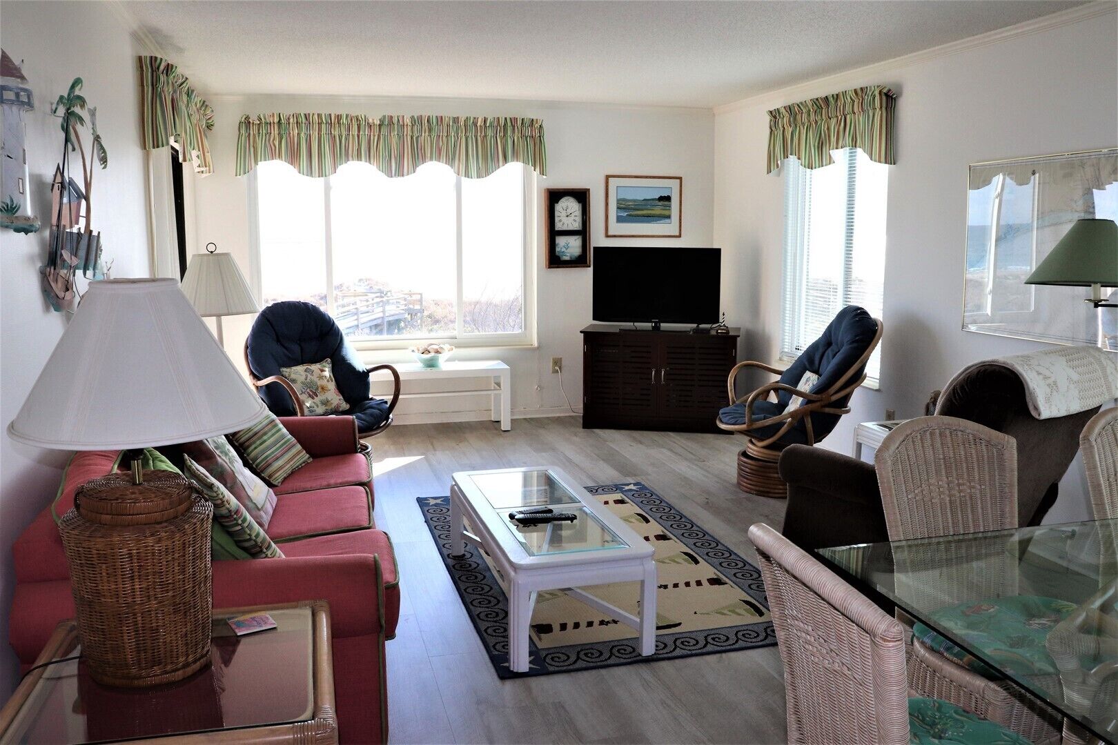 Oceanfront condo!