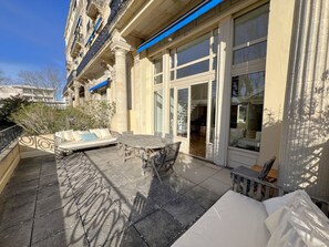 Opções para refeição ao ar livre