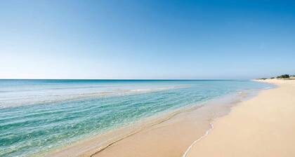 Einzelvilla Malediven von Salento - Apulien