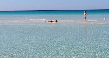 Einzelvilla Malediven von Salento - Apulien