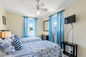 4 bedrooms, free WiFi