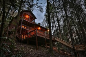 Exterior - Roaring Creek | Ellijay, Ga (Ellijay)