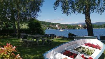 Ristorazione all'aperto