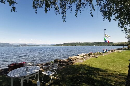 BNBOOK-LAGO MAGGIORE STUDIO 2