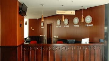 Recepción