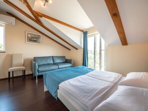 2 sovrum och gratis wi-fi