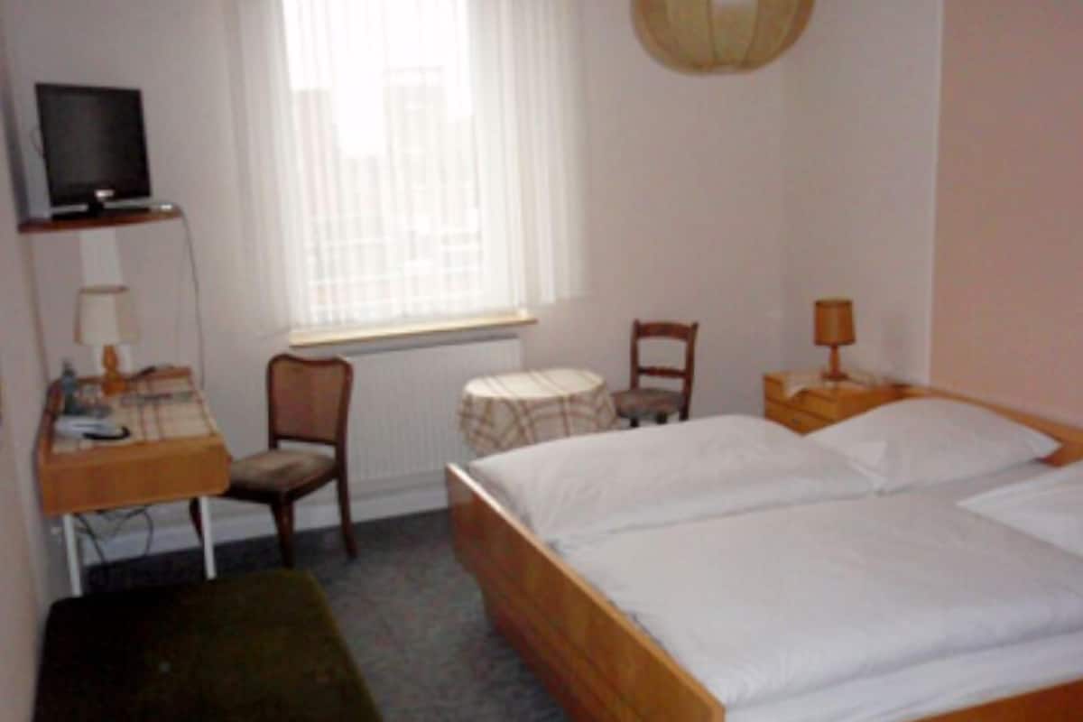 Double Room | Wi-fi percuma, cadar katil