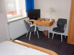 Free WiFi, bed sheets - Hotel Otterpohl (Langenberg)