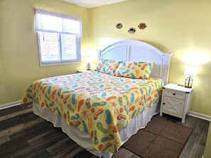 3 chambres, Wi-Fi gratuit, draps fournis