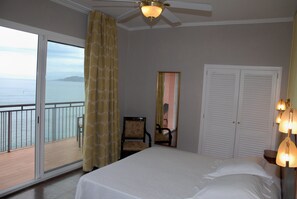 Double Room, Balcony, Sea View (Prestige) | View from room