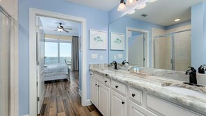 3 bedrooms, iron/ironing board, WiFi, bed sheets - Phoenix Orange Beach 1805 | Luxury Beachfront Stay (Orange Beach)