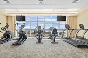 Salle de remise en forme