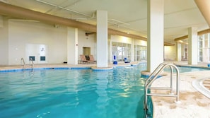 Beheizter Pool