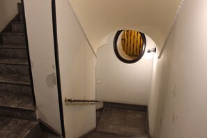 Exterior detail - Panormos Suite (Palermo)