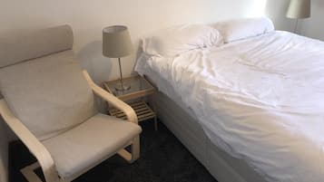 Apartemen (2 Bedrooms) | 2 kamar tidur dan Wi-Fi gratis