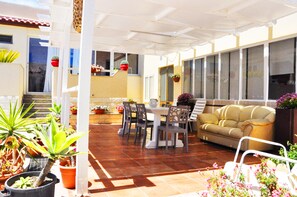 Porch - Bed and Breakfast Morghella (Pachino)