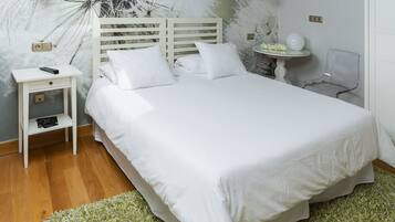 Wi-Fi gratuit, draps fournis