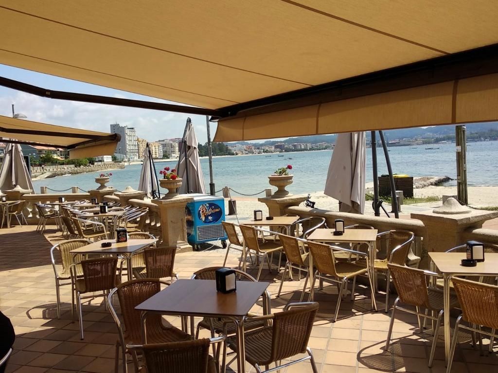 Foto - A Esmorga-Posada del Mar