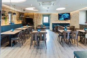 Restaurant - A Esmorga Posada Del Mar (Vilagarcia de Arousa)