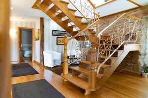 Lobby - A Esmorga Posada Del Mar (Vilagarcia de Arousa)