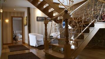 Escaleras