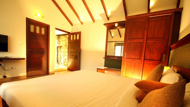 Interior - Misty Grove Resort (Gudalur)