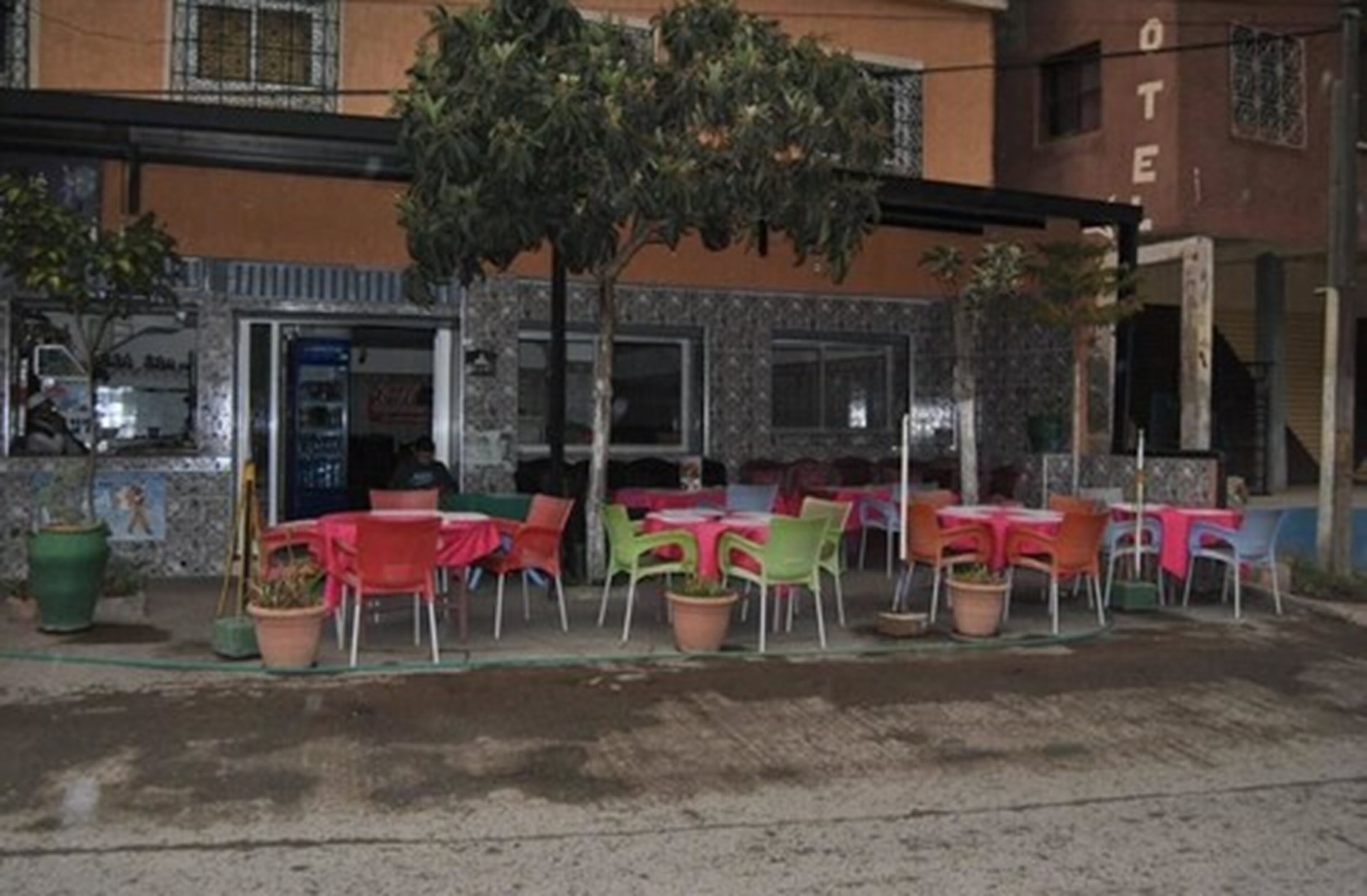 Extérieur