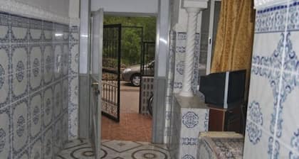 Hotel Restaurant Asgaour