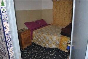 무료 WiFi, 침대 시트