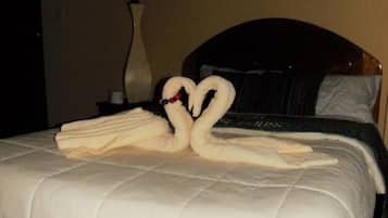 1 slaapkamer, wifi, beddengoed