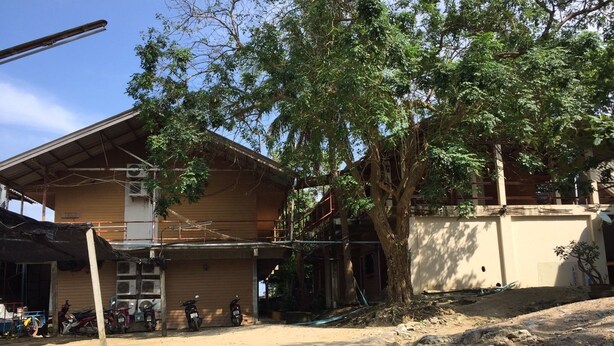 Exterior - Oasis Bungalows (Ko Pha-ngan)