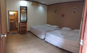Quadruple Room