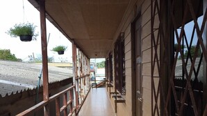 Terrace/patio - Oasis Bungalows (Ko Pha-ngan)