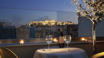 Βεράντα/αίθριο