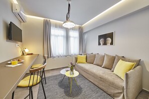 Apartment, 1 Schlafzimmer (3rd floor) | Wohnzimmer