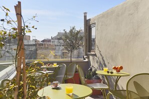 Apartamento, 2 quartos, sacada (4th floor) | Sacada