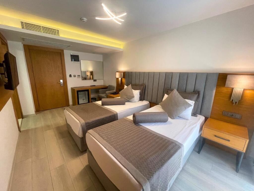 1 slaapkamer, lakens van Egyptisch katoen, luxe beddengoed