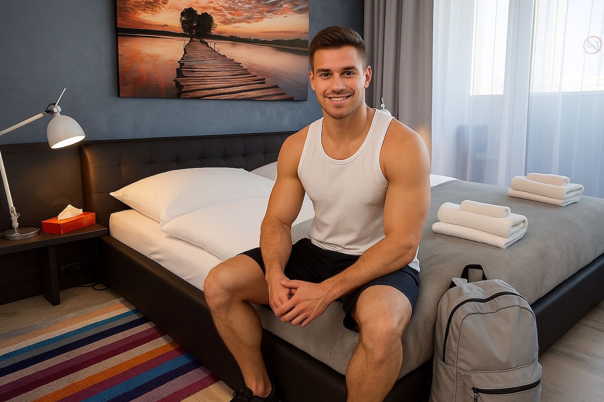 Standard Room, 1 Queen Bed