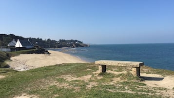PĂ„ stranden