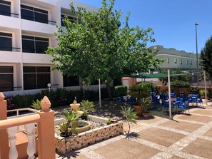 Garden - Aparthotel Flats Friends Tropicana (Sant Josep de sa Talaia)