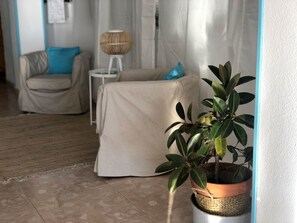 Reception - Aparthotel Flats Friends Tropicana (Sant Josep de sa Talaia)