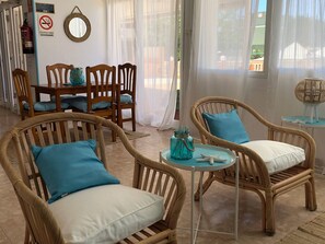 Reception - Aparthotel Flats Friends Tropicana (Sant Josep de sa Talaia)